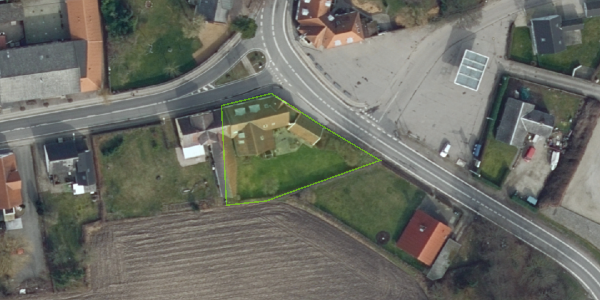 Matrikelkort Ristingevej 1