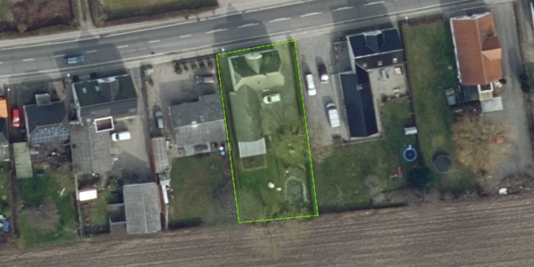 Matrikelkort Ristingevej 13