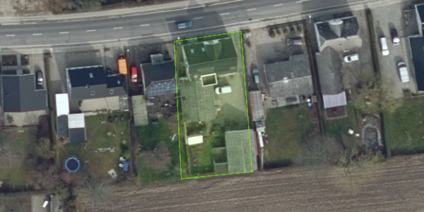 Matrikelkort Ristingevej 17