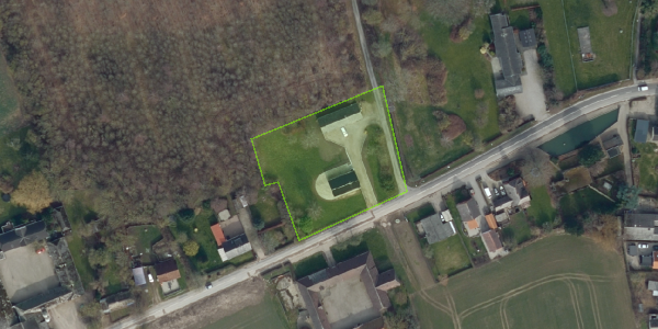 Matrikelkort Ristingevej 26