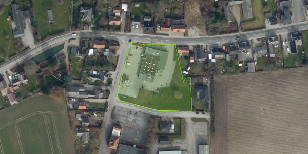 Matrikelkort Ristingevej 27