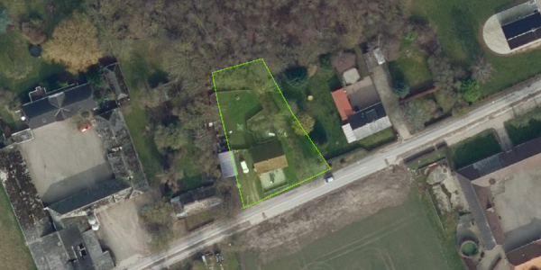 Matrikelkort Ristingevej 30