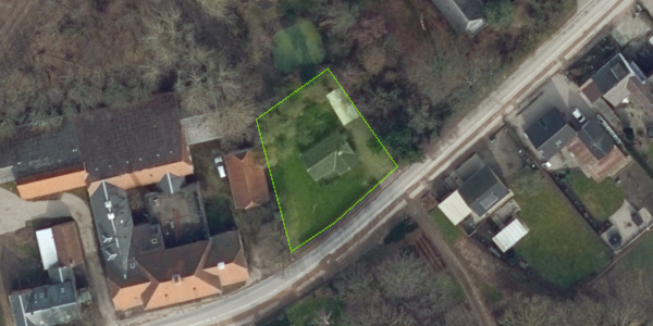 Matrikelkort Ristingevej 38