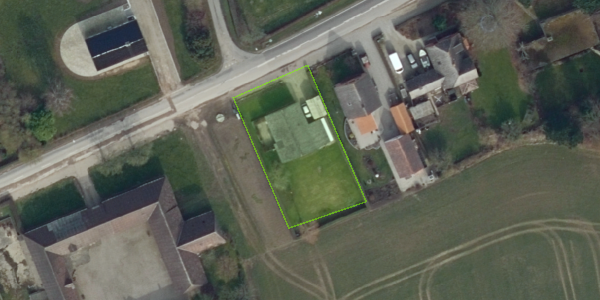 Matrikelkort Ristingevej 39