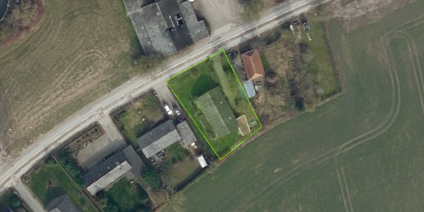 Matrikelkort Ristingevej 47