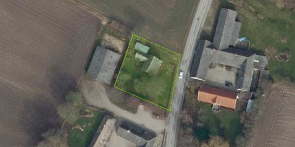 Matrikelkort Ristingevej 48