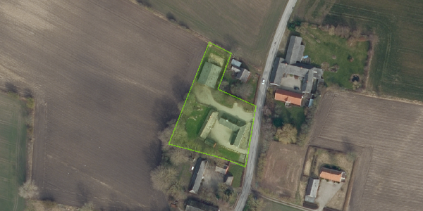 Matrikelkort Ristingevej 50