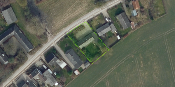 Matrikelkort Ristingevej 51