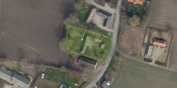 Matrikelkort Ristingevej 52