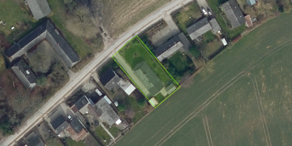 Matrikelkort Ristingevej 53