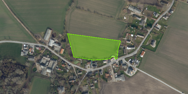 Matrikelkort Ristingevej 56