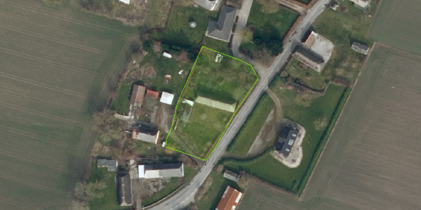 Matrikelkort Ristingevej 58