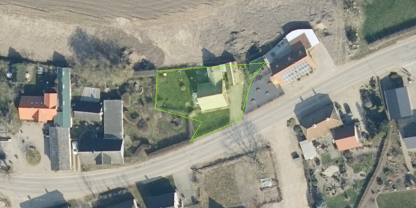 Matrikelkort Ristingevej 66