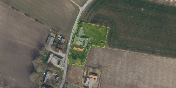 Matrikelkort Ristingevej 75