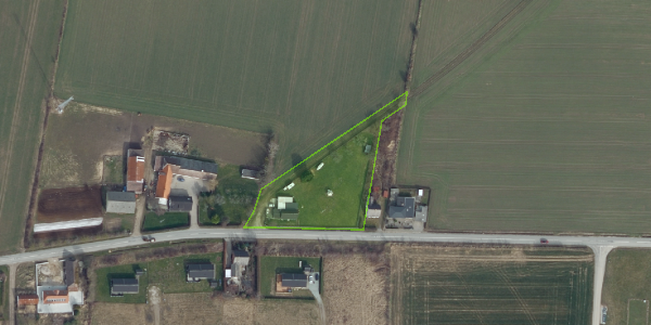 Matrikelkort Ristingevej 84