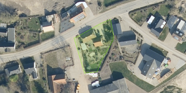 Matrikelkort Ristingevej 87