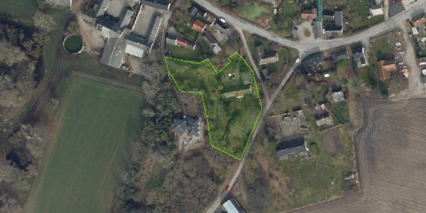 Matrikelkort Ristingevej 99