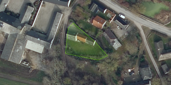 Matrikelkort Ristingevej 105