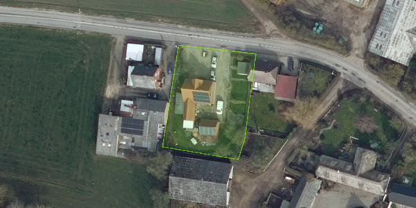 Matrikelkort Ristingevej 113