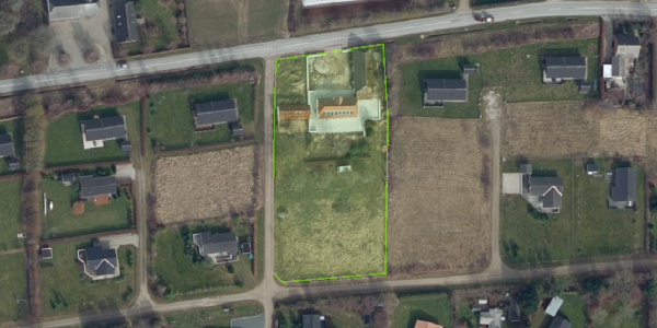 Matrikelkort Ristingevej 119
