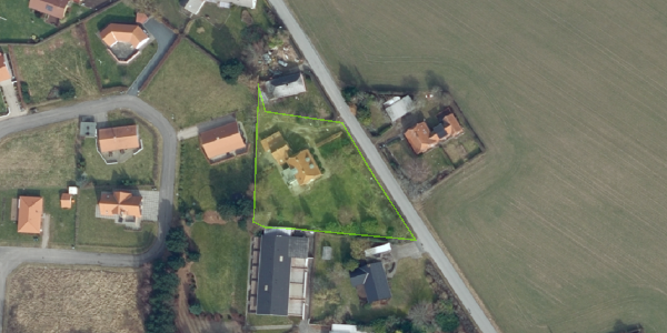 Matrikelkort Ristingevej 147