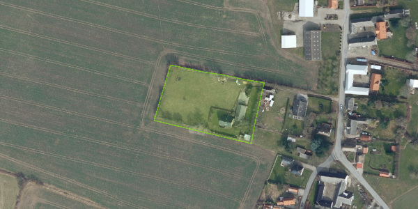 Matrikelkort Ristingevej 161