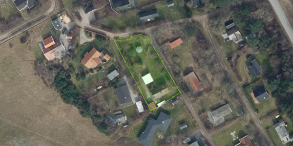 Matrikelkort Ristinge-Vejle Ejerl 5