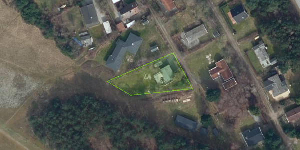 Matrikelkort Ristinge-Vejle Ejerl 7