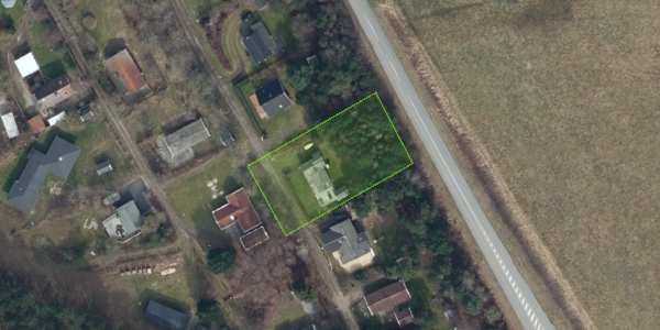 Matrikelkort Ristinge-Vejle Ejerl 15
