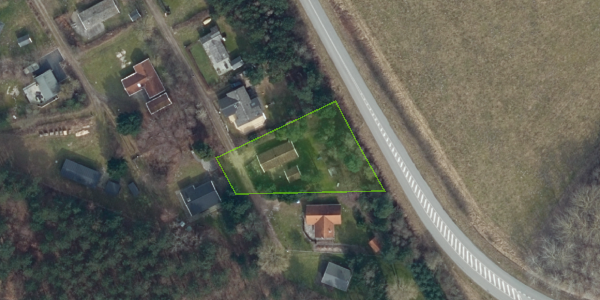 Matrikelkort Ristinge-Vejle Ejerl 17
