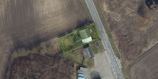 Matrikelkort Tryggelev 2