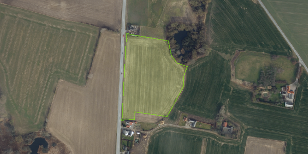 Matrikelkort Tryggelev 5A