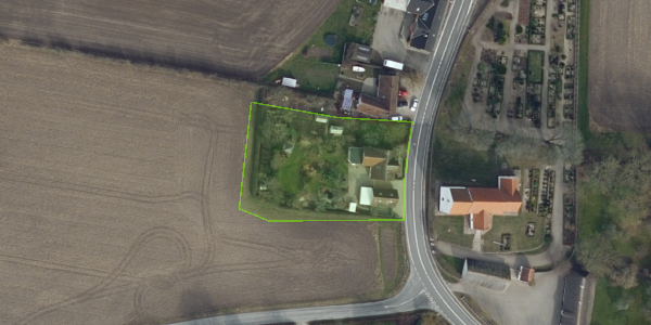 Matrikelkort Tryggelev 16