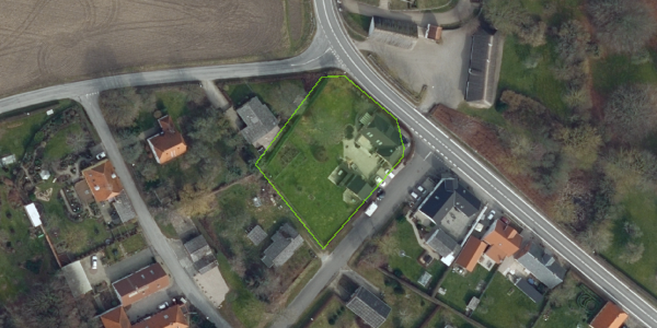 Matrikelkort Tryggelev 18