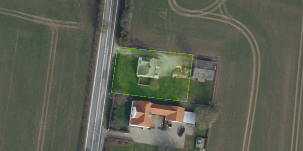 Matrikelkort Tryggelev 19