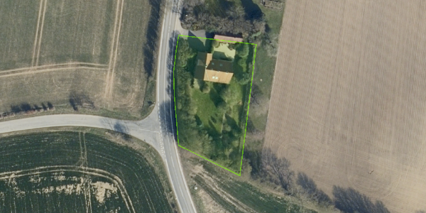 Matrikelkort Tryggelev 23