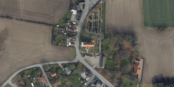 Matrikelkort Tryggelev 27A