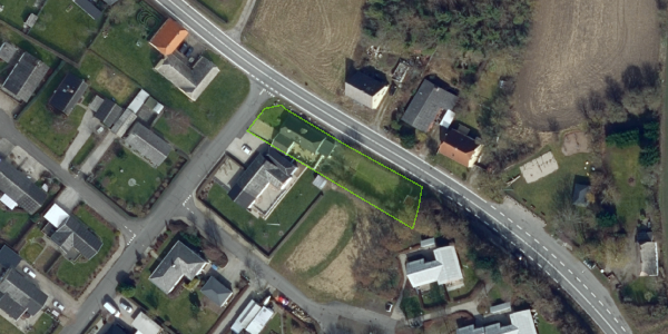 Matrikelkort Tryggelev 28