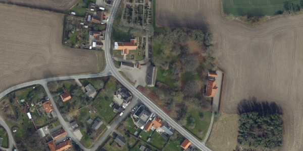 Matrikelkort Tryggelev 29