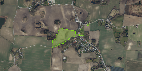 Matrikelkort Tryggelev 31