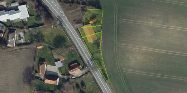 Matrikelkort Tryggelev 45
