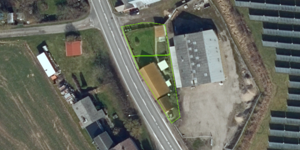 Matrikelkort Tryggelev 53