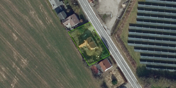 Matrikelkort Tryggelev 58