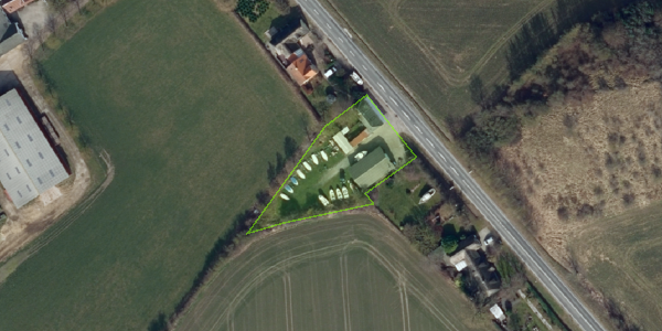 Matrikelkort Tryggelev 74