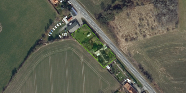 Matrikelkort Tryggelev 76