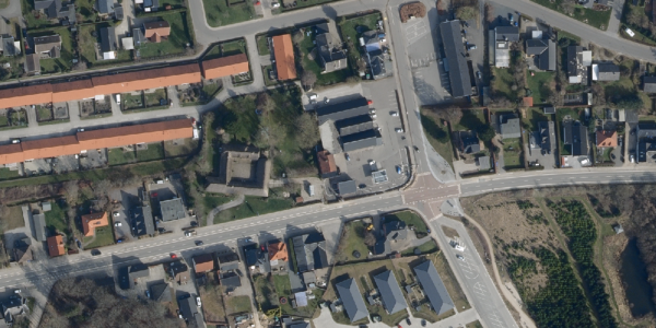 Matrikelkort Centret 2