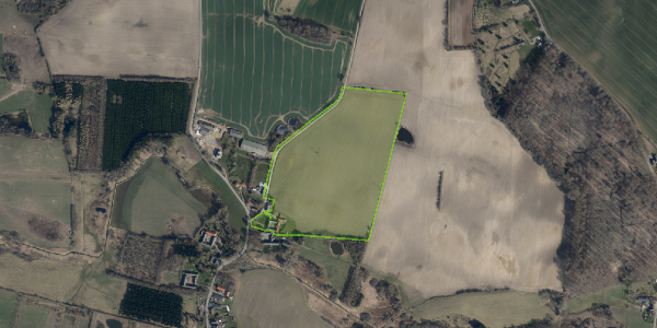 Matrikelkort Flintebjerg 1