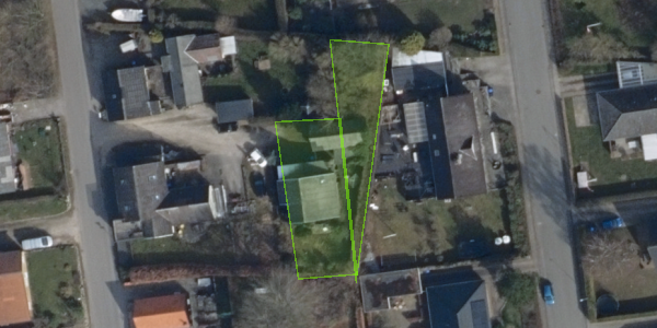 Matrikelkort Lindebjerg 8