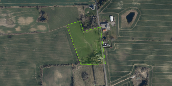 Matrikelkort Nymarksgyden 21