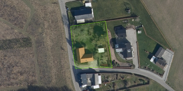 Matrikelkort Rue Hed 2